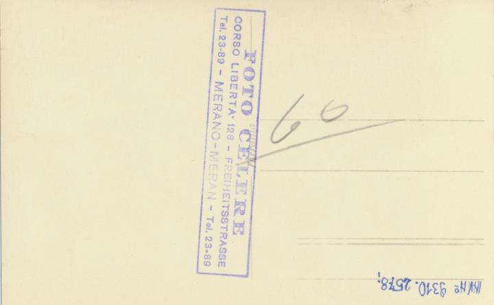 Umzug (Positivo) di Celere (1950/01/01 - 1950/12/31) 