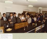 Einweihung Raiffeisenkasse Steinhaus 08.10.1978