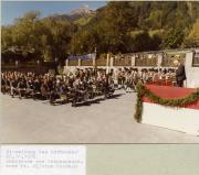 Einweihung des Rathauses am 08.10.1978 Ansprache von Landeshauptmann Dr. Silvius Magnago