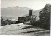 Schloß Fürstenburg (Burgeis) (Positivo) di Foto Sandro Saltuari, Bozen (1950/01/01 - 1969/12/31)