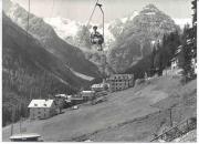 Sessellift Trafoi-Kleinboden (Positivo) di Foto Edizioni Ghedina (1950/01/01 - 1979/12/31)
