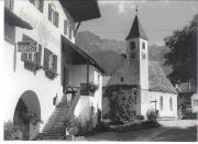 Kirche Partschins Rabland Hl. Jakob (Positivo) di Foto Dr. Frass, Bozen (1950/01/01 - 1979/12/31)