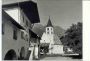 Kirche Partschins Rabland Hl. Jakob (Positivo) di Foto Hermann Frass, Bozen (1950/01/01 - 1979/12/31)