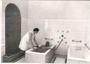 Heilbad Kurmittelhaus Meran (Positivo) di Foto Sandro Saltuari, Bozen (1960/01/01 - 1979/12/31)