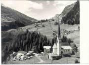 Kirche Moos in Passeier Pfarrkirche Mariä Himmelfahrt (Positivo) di Foto Sandro Saltuari, Bozen (1960/01/01 - 1979/12/31)