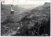 Seilbahn Lana-Vigiljoch (Positivo) di Foto Edizioni Ghedina (1950/01/01 - 1979/12/31)