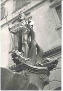 Brunnen in Bozen Neptunsbrunnen Obstmarkt (Positivo) (1960/01/01 - 1979/12/31)