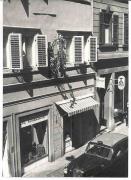 Wirtshausschild (Positivo) di Foto Sandro Saltuari, Bozen (1960/01/01 - 1979/12/31)