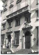 Palais Handelskammergebäude in Bozen (Positivo) di Foto Dr. Frass, Bozen (1960/01/01 - 1979/12/31)