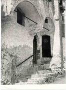 Bauernhof Mauracher Hof bei Bozen (Positivo) di Foto Sandro Saltuari, Bozen (1960/01/01 - 1979/12/31)