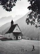 chiesa (Positivo) di Foto Wenzel Fischer, Garmisch (1950/01/01 - 1979/12/31)