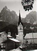 chiesa (Positivo) di Foto Wenzel Fischer, Garmisch (1950/01/01 - 1979/12/31)