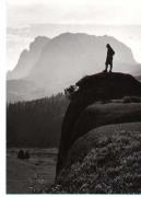 Wanderer/Ausflügler (Positivo) di Foto Wenzel Fischer, Garmisch (1960/01/01 - 1979/12/31)