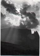 Wolken (Positivo) di Foto Wenzel Fischer, Garmisch (1960/01/01 - 1979/12/31)