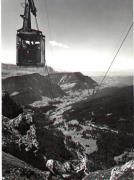 funivia (Positivo) di Foto Edizioni Ghedina (1950/01/01 - 1979/12/31)