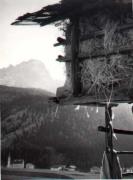 granaio / fienile / stalla / fabbricato rurale (Positivo) di Foto Sandro Saltuari, Bozen (1950/01/01 - 1979/12/31)