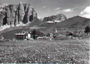 Rifugio Passo Sella (Positivo) di Foto Edizioni Ghedina (1950/01/01 - 1979/12/31)