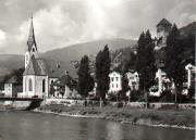 Kirche Klausen Pfarrkirche St. Andreas (Positivo) di Anthony Fuchs-Hauffen, Starnberg (1960/01/01 - 1979/12/31)