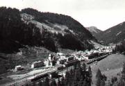 Eisenbahn Bahnhof Brenner (Positivo) di Foto Edizioni Ghedina (1960/01/01 - 1979/12/31)