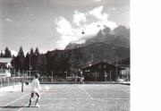 Tennisspieler (Positivo) di Foto Dr. Frass, Bozen (1960/01/01 - 1979/12/31)