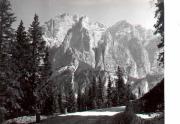 Straße: Valparolapaßstraße (Positivo) di Foto Sandro Saltuari, Bozen (1960/01/01 - 1979/12/31)