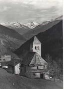 Kirche Stilfs Gomagoi Hl. Theresia (Positivo) di Foto Edizioni Ghedina (1950/01/01 - 1979/12/31)