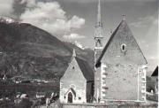 Kirche Schlanders Göflan St. Martin (Positivo) di Foto Edizioni Ghedina (1950/01/01 - 1979/12/31)