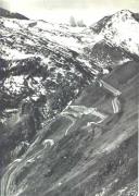 Straße: Stilfser Joch (Positivo) di Foto Edizioni Ghedina (1960/01/01 - 1979/12/31)