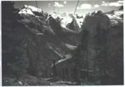 Sessellift Trafoi-Kleinboden (Positivo) di Foto Edizioni Ghedina (1960/01/01 - 1979/12/31)