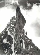 Alpinismus Ortlergruppe (Positivo) di Foto Wenzel Fischer, Garmisch (1950/01/01 - 1979/12/31)