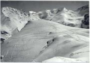 Wintersport, Skispuren im Schnee (Positivo) (1960/01/01 - 1979/12/31)