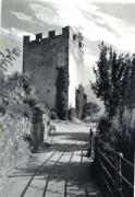 Schloß Ortenstein (Pulverturm von Meran) (Positivo) di Foto Edizioni Ghedina (1950/01/01 - 1979/12/31)