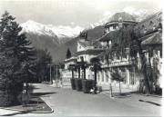 Passerpromenade Meran (Positivo) di Foto Edizioni Ghedina (1950/01/01 - 1979/12/31)