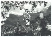 Schloß Ortenstein (Pulverturm von Meran) (Positivo) di Foto Edizioni Ghedina (1950/01/01 - 1979/12/31)