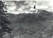 Seilbahn Meran-Hafling (Positivo) di Foto Edizioni Ghedina (1950/01/01 - 1979/12/31)