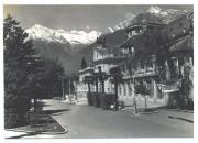 Passerpromenade Meran (Positivo) di Foto Edizioni Ghedina (1950/01/01 - 1979/12/31)