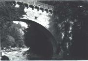 Brücke Steinerner Steg/Römersteg Meran (Positivo) (1930/01/01 - 1969/12/31)