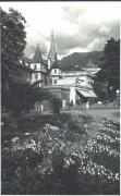 Passerpromenade Meran (Positivo) di Foto E. Pedrotti, Bozen (1950/01/01 - 1979/12/31)