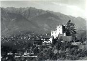 Schloß Katzenstein (Meran) (Positivo) di Foto Edizioni Ghedina (1950/01/01 - 1979/12/31)