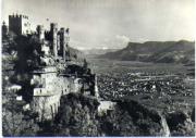 Schloß Brunnenburg (Tirol bei Meran) (Positivo) di Foto Edizioni Ghedina (1950/01/01 - 1979/12/31)