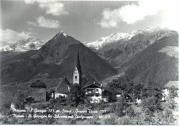 Kirche Schenna St. Georg im Oberdorf (Positivo) di Foto Edizioni Ghedina (1950/01/01 - 1969/12/31)