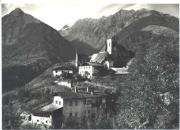 Kirche Schenna Pfarrkirche Mariae Himmelfahrt (Positivo) di Foto Edizioni Ghedina (1950/01/01 - 1979/12/31)