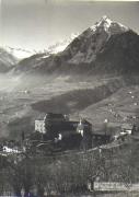 Schloss Schenna (Positivo) di Foto Wenzel Fischer, Garmisch (1960/01/01 - 1979/12/31)