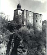 Schloss Zenoburg (Dorf Tirol) (Positivo) di Foto Edizioni Ghedina (1950/01/01 - 1979/12/31)