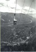 Seilbahn Lana-Vigiljoch (Positivo) di Foto Edizioni Ghedina (1950/01/01 - 1979/12/31)