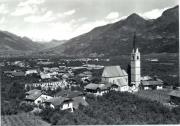 Kirche Lana Niederlana Pfarrkirche (Positivo) di Foto Edizioni Ghedina (1950/01/01 - 1979/12/31)