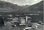 Kirche Lana Niederlana Pfarrkirche (Positivo) di Foto Edizioni Ghedina (1950/01/01 - 1979/12/31)