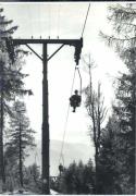 Sessellift Vigiljoch (Positivo) di Foto Dr. Frass, Bozen (1950/01/01 - 1979/12/31)