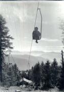 Station Lift (Vigiljoch/Lana) (Positivo) di Foto Dr. Frass, Bozen (1950/01/01 - 1979/12/31)