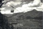 Seilbahn Lana-Vigiljoch (Positivo) di Foto Edizioni Ghedina (1950/01/01 - 1979/12/31)